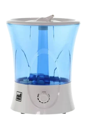Pure Factory Ultrasone Luchtbevochtiger 8 liter ~ 250/350 ml/u - Extra korting