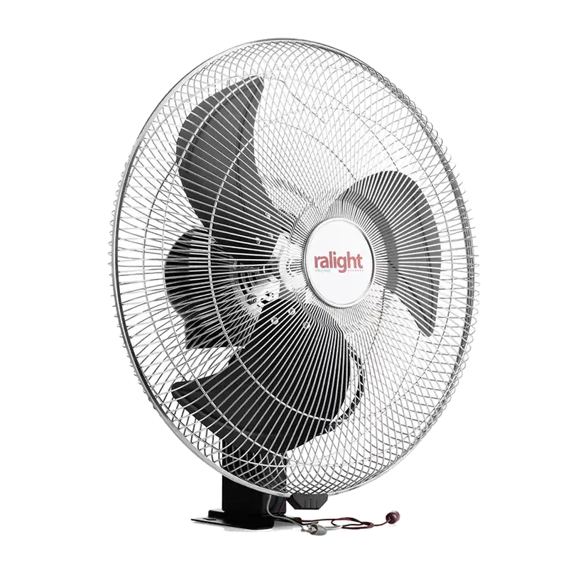 Nieuw binnengekomen - Ralight Wall Fan 18" ~ Ø45cm 20" ~ Ø50cm