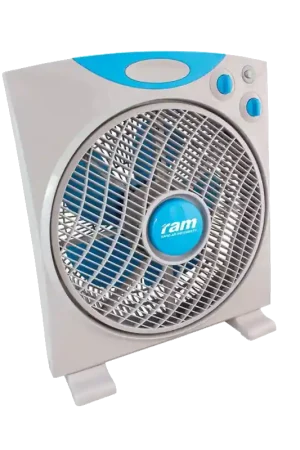 RAM Eco Boxfan ø30cm - 40 Watt ~ Ventilator | Topproduct