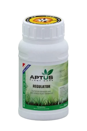 Aptus Regulator ~ Voeding Manager en Anti Stress Plant Enhancer | Nu beschikbaar