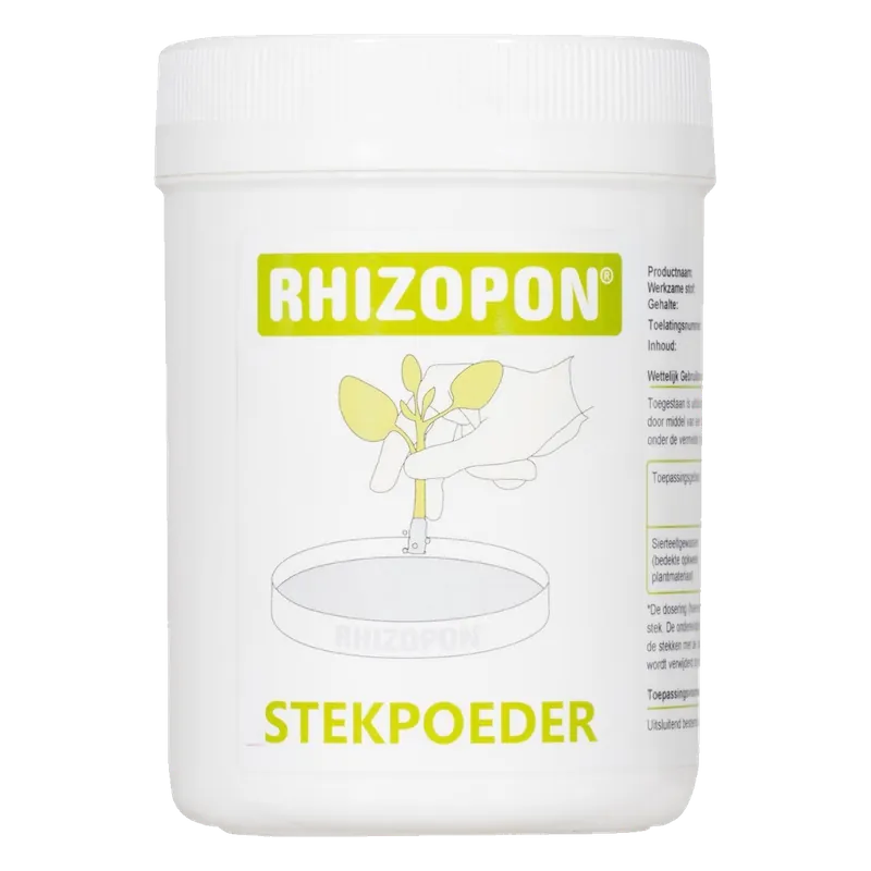 Laatste kans | Rhizopon Stekpoeder - 25gr of 80gr