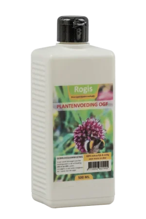 Net binnen | Rogis Plantenvoeding OGF - Knoflook bestrijdingsmiddel