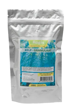 Actie | Rogis Kelp Granulaat ~ Natuurlijke Groeihormonen