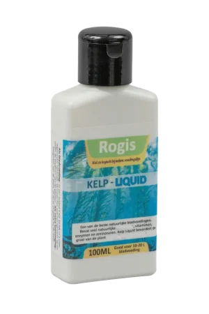 Rogis Kelp Liquid ~ Natuurlijke Bladvoeding - Bestelbaar