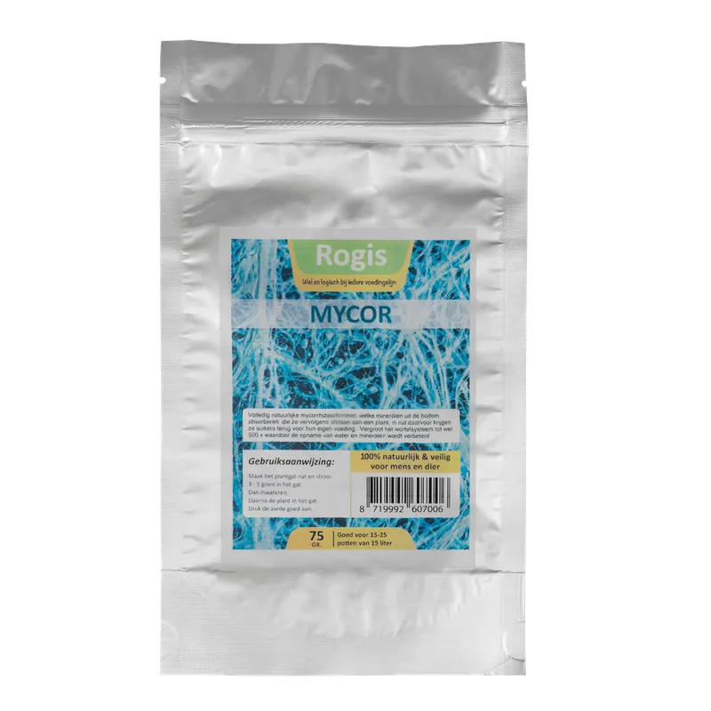 Scherpe prijs | Rogis Mycor ~ Natuurlijke Mycorrhiza Schimmel