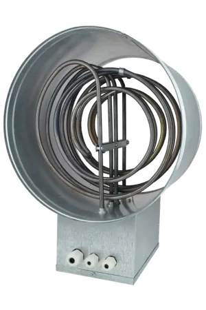 Bestseller | S-Vent Kanaalverwarmer NK ~ Ventilatiesysteem Verwarming