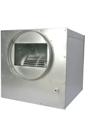 Profiteer nu | S-Vent Stalen Afzuigkist ~ Ventilatorbox