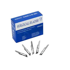 Scalpelmesjes No.11 100stks - Nu kopen