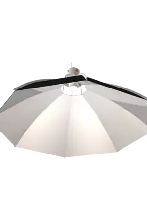 Fabrieksprijs | Secret Jardin CMh Daisy Reflector diameter 80cm