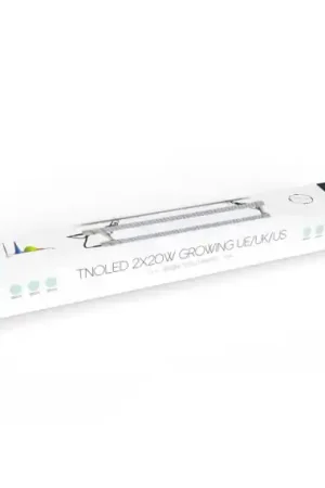 Bestel vandaag | Secret Jardin Cosmorrow TNoled Kit Growing & Blooming 2x20W & 2x40W