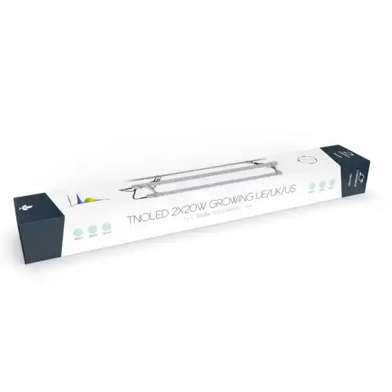 Bestel vandaag | Secret Jardin Cosmorrow TNoled Kit Growing & Blooming 2x20W & 2x40W