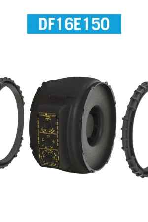 Outlet - Secret Jardin DF16 T° Extractor ~ Regelbare Buisventilator