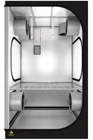 Bestel nu - Secret Jardin Dark Room 120 (MEDIUM) R3.0 - 120x120x200cm