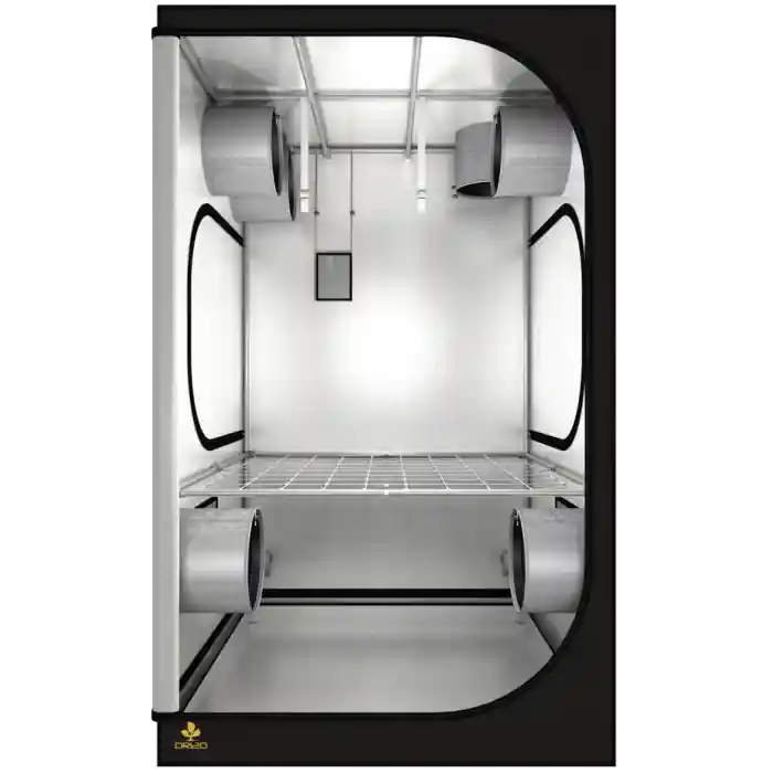 Bestel nu - Secret Jardin Dark Room 120 (MEDIUM) R3.0 - 120x120x200cm