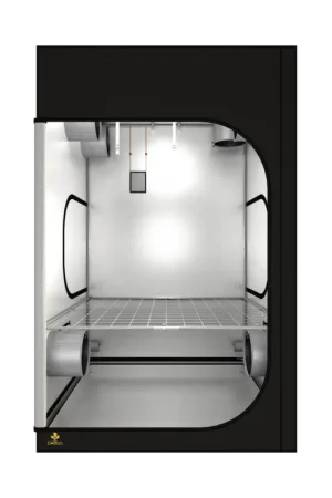 Speciale aanbieding - Secret Jardin Dark Room 150 (MEDIUM) R3.0 - 150x150x235cm ~ Kweektent