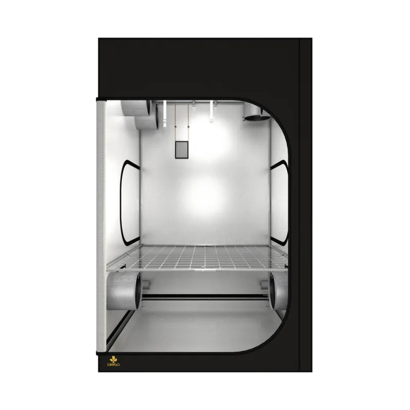 Speciale aanbieding - Secret Jardin Dark Room 150 (MEDIUM) R3.0 - 150x150x235cm ~ Kweektent