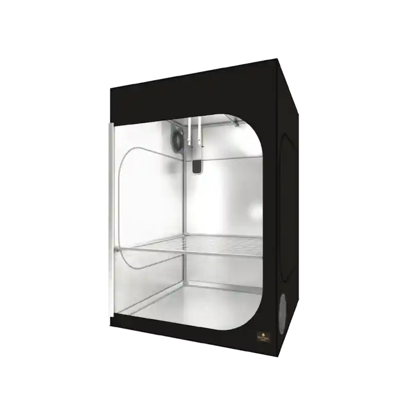 Secret Jardin Dark Room 150W (MEDIUM) R3.0 - 150x90x200cm ~ Kweektent - Erg populair