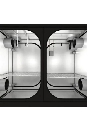 Voordelig - Secret Jardin Dark Room 240W (MEDIUM) R3.0 - 240x120x200cm ~ Kweektent