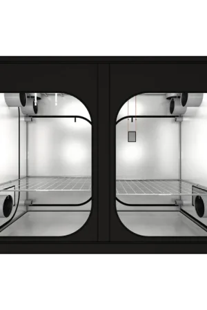 Secret Jardin Dark Room 300 (MEDIUM) R3.0 - 300x300x235cm ~ Kweektent - Prijs verlaagd
