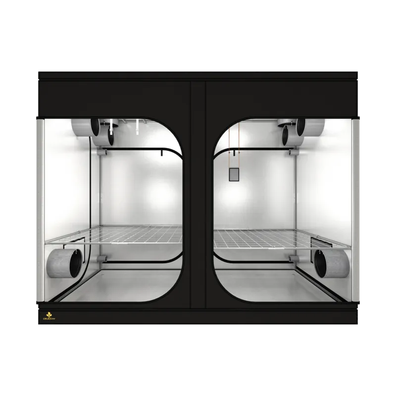 Secret Jardin Dark Room 300 (MEDIUM) R3.0 - 300x300x235cm ~ Kweektent - Prijs verlaagd