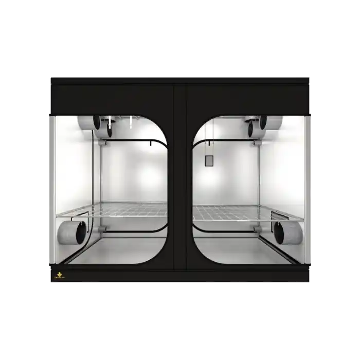 Secret Jardin Dark Room 300W (MEDIUM) R3.0 - 300x150x235cm ~ Kweektent | Klantfavoriet