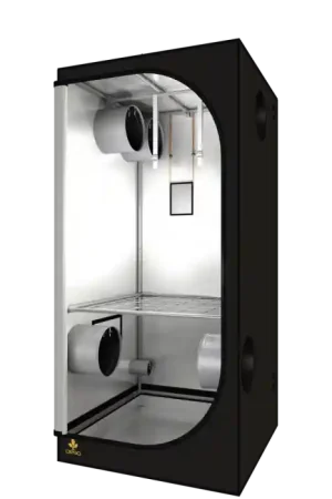 Secret Jardin Dark Room 90 (MEDIUM) R3.0 - 90x90x185cm - Veilig winkelen