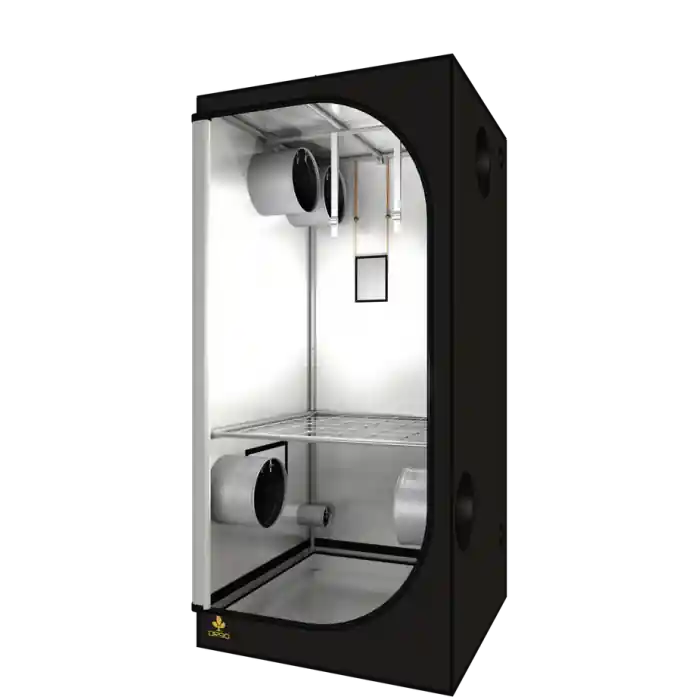 Secret Jardin Dark Room 90 (MEDIUM) R3.0 - 90x90x185cm - Veilig winkelen