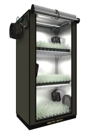 Erg populair - Secret Jardin GR - Kweektent