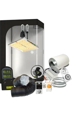 Secret Jardin HS-100 met Mars Hydro TSW 2000 ~ Complete Kweektent | Beperkte voorraad