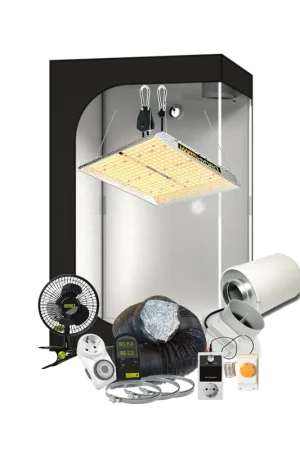 Op voorraad | Secret Jardin HS-120 met Mars Hydro TS 3000 ~ Complete Kweektent