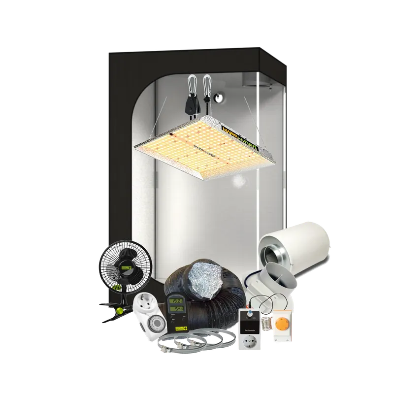 Op voorraad | Secret Jardin HS-120 met Mars Hydro TS 3000 ~ Complete Kweektent