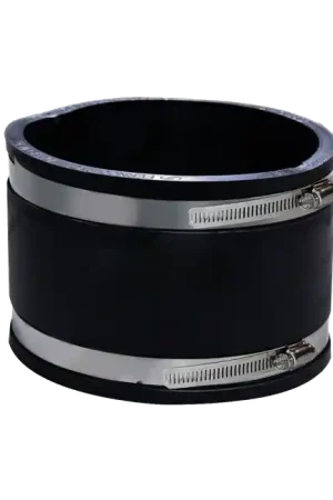 Voordeelprijs | Secret Jardin Rubber Duct ~ Verbindingsmof