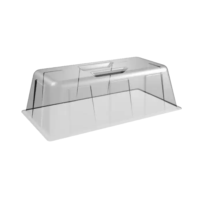 Premium - Secret Jardin Transparante Deksel - 53x26x18cm