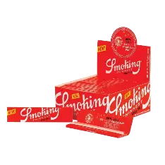 Lage prijs | Smoking Thinnest King Size Slim 50 stuks ~ Vloei