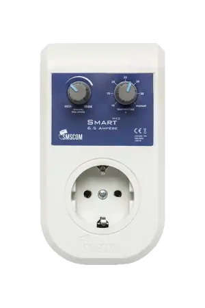 SMSCOM Fan Controller - Mk2 of Mk2 incl. sensor | Topdeal