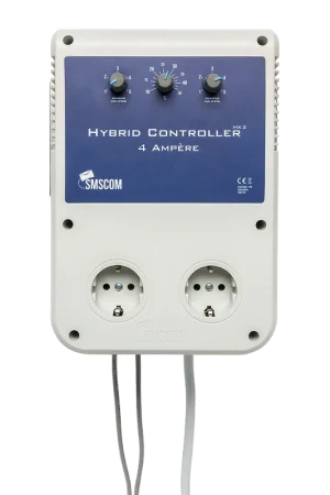 Vanaf nu beschikbaar | SMSCOM Hybrid Controller Mk2 ~ Ventilatoren Regelaar