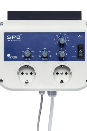 SMSCOM SPC Mk2 ~ Automatische Klimaatcontroller | Makkelijk bestellen