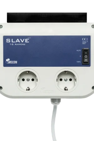 Profiteer nu | SMSCOM SPC Slave Mk2 16A ~ Uitbreidingsmodule