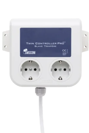 SMSCOM Twincontroller Pro Slave MK2 7A ~ Ventilatie Controller | Topprijs