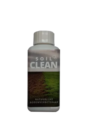 Soil Clean ~ Natuurlijke Bodemverbeteraar - Nieuwe release