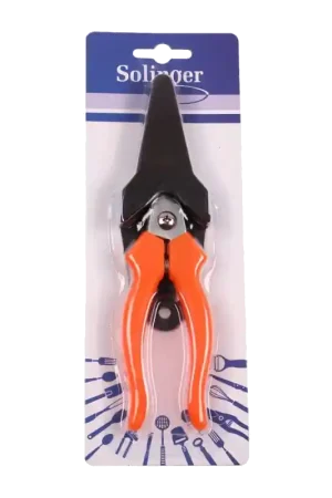 Nog enkele stuks - Solinger Allesknipper 8cm ~ Scharen & Knippers