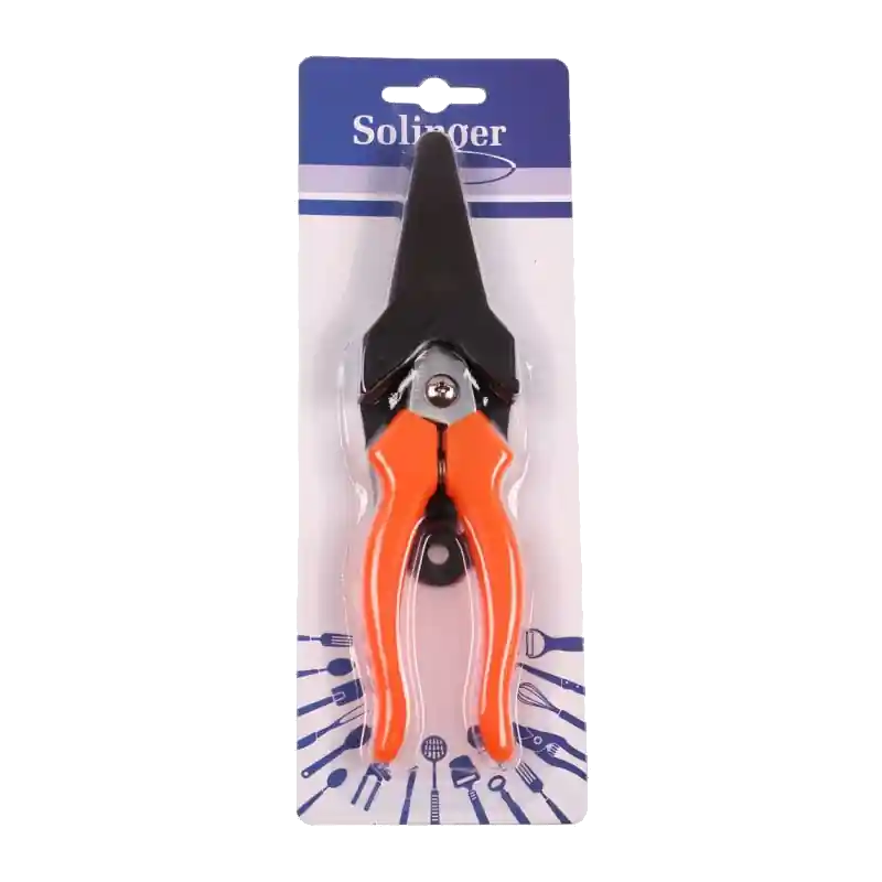 Nog enkele stuks - Solinger Allesknipper 8cm ~ Scharen & Knippers