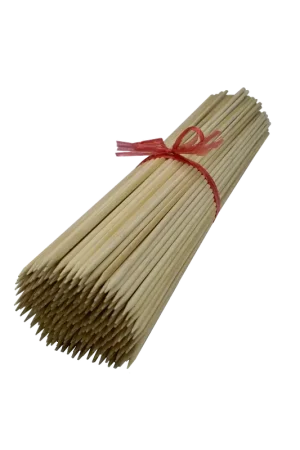 Splitbamboe - 10 Stuks / 90 centimeter ~ Plantenstokken | Laatste dagen