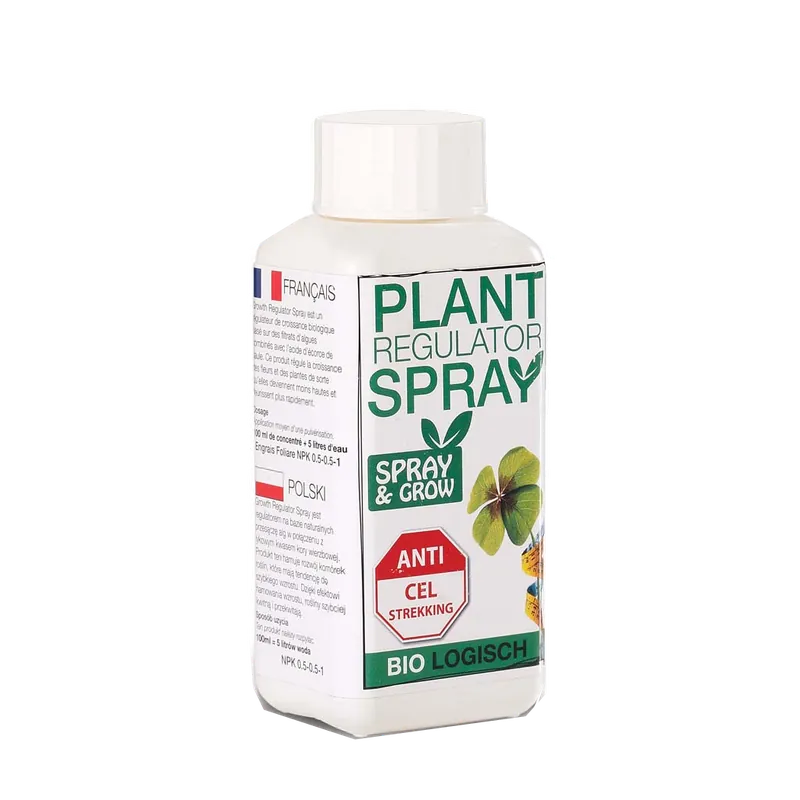 Spray&Grow Growth Regulator Spray 100ml - Nu beschikbaar