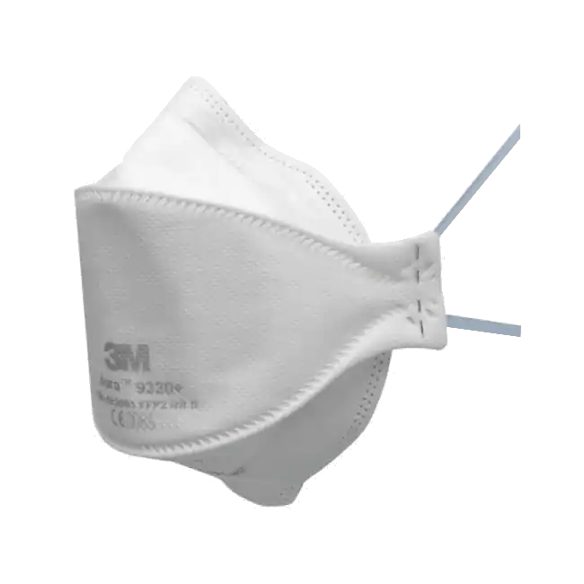 Nieuw in het assortiment | 3M Aura Stofmasker 9320+FFP2