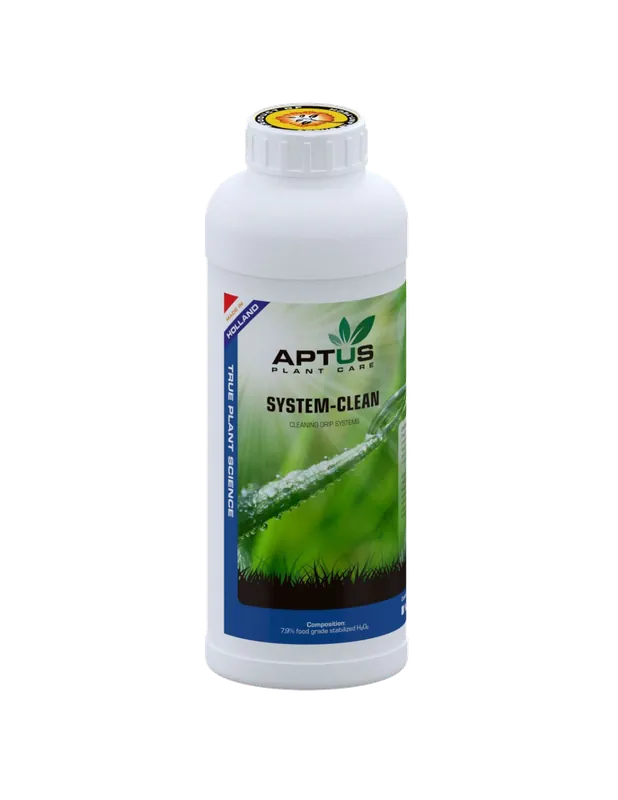 Topprijs - Aptus System Clean ~ Systeem Reiniger