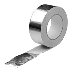 Tape aluminium tbv antidetectiefolie ~ 50 meter - Veel voordeel