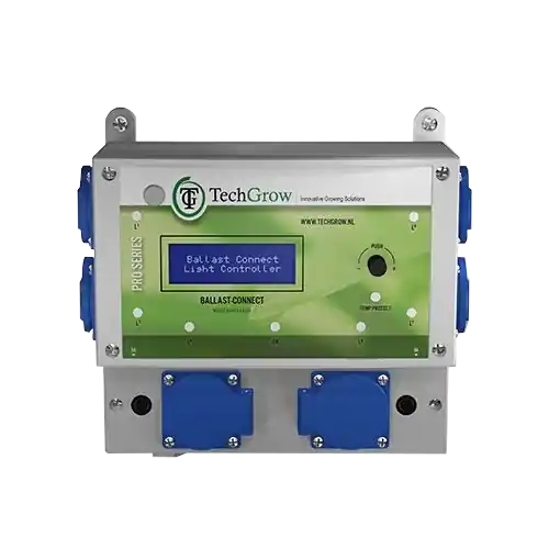 Topkwaliteit - Techgrow Ballast Connect 6x 600W ~ Digitale Relais Controller