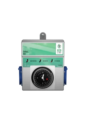Online bestelbaar - TechGrow Ballast Eco ~ 2x600W 4x600W