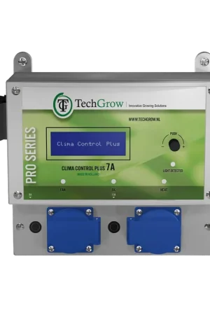 TechGrow Clima Control Plus 7A / 14A ~ Klimaat Controller | Uitverkoop